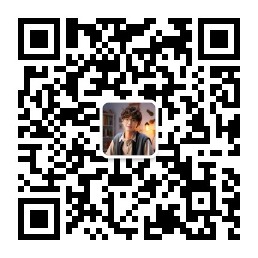 公众号二维码